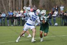 MLax vs Babson  Men’s Lacrosse vs Babson College. - Photo by Keith Nordstrom : Wheaton, LAX, Lacrosse